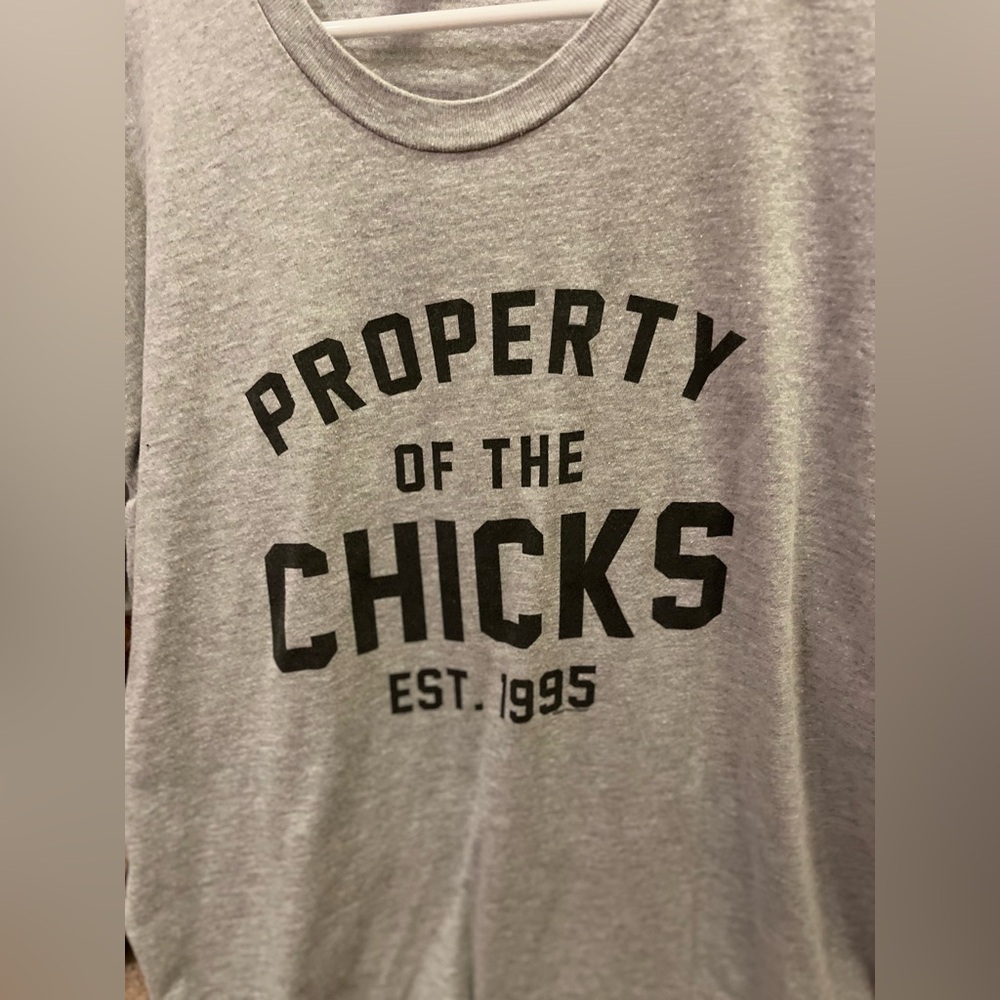The Chicks Official Concert T-Shirt